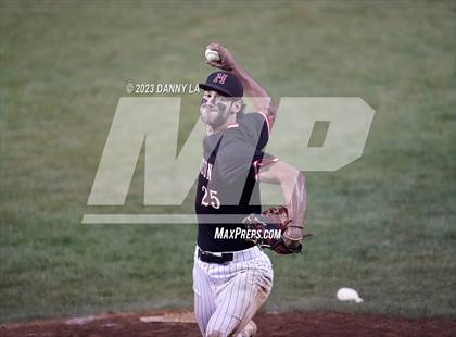 Thumbnail 3 in James Madison @ West Springfield (VHSL Class 6 State Quarterfinal) photogallery.