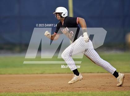 Thumbnail 3 in James Madison @ West Springfield (VHSL Class 6 State Quarterfinal) photogallery.