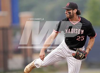 Thumbnail 1 in James Madison @ West Springfield (VHSL Class 6 State Quarterfinal) photogallery.
