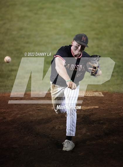 Thumbnail 1 in James Madison @ West Springfield (VHSL Class 6 State Quarterfinal) photogallery.
