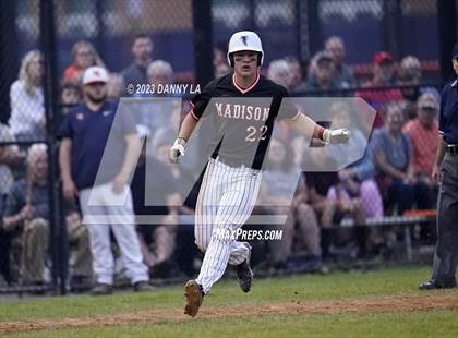 Thumbnail 2 in James Madison @ West Springfield (VHSL Class 6 State Quarterfinal) photogallery.