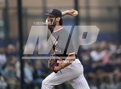 Thumbnail 3 in James Madison @ West Springfield (VHSL Class 6 State Quarterfinal) photogallery.