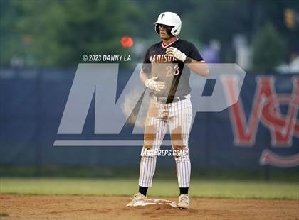 Thumbnail 2 in James Madison @ West Springfield (VHSL Class 6 State Quarterfinal) photogallery.