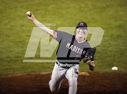 Thumbnail 2 in James Madison @ West Springfield (VHSL Class 6 State Quarterfinal) photogallery.