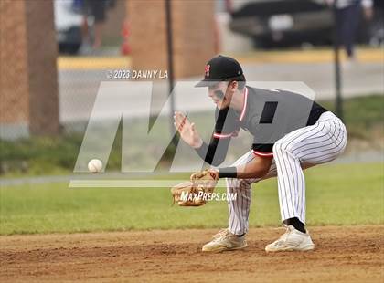 Thumbnail 3 in James Madison @ West Springfield (VHSL Class 6 State Quarterfinal) photogallery.