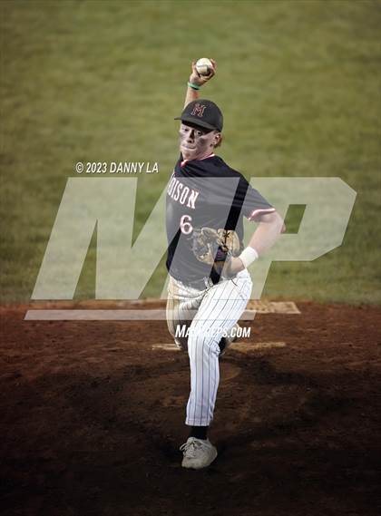 Thumbnail 2 in James Madison @ West Springfield (VHSL Class 6 State Quarterfinal) photogallery.