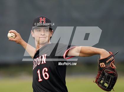 Thumbnail 2 in James Madison @ West Springfield (VHSL Class 6 State Quarterfinal) photogallery.