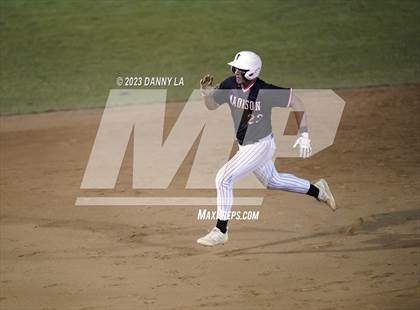 Thumbnail 3 in James Madison @ West Springfield (VHSL Class 6 State Quarterfinal) photogallery.