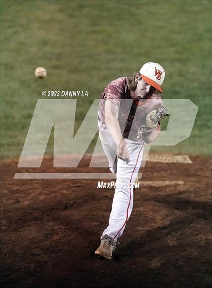 Thumbnail 3 in James Madison @ West Springfield (VHSL Class 6 State Quarterfinal) photogallery.