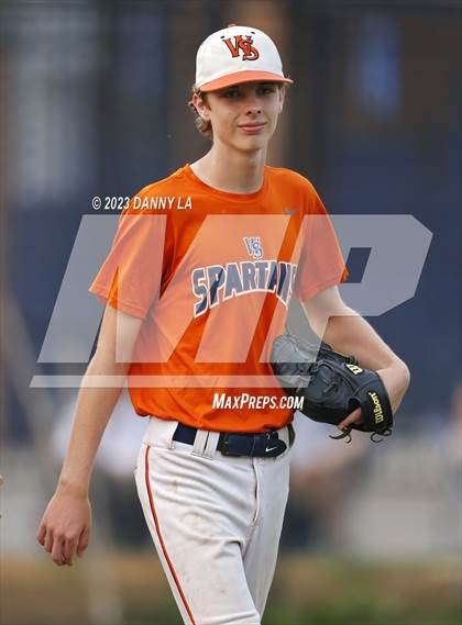 Thumbnail 1 in James Madison @ West Springfield (VHSL Class 6 State Quarterfinal) photogallery.