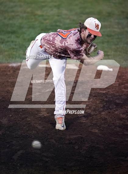 Thumbnail 3 in James Madison @ West Springfield (VHSL Class 6 State Quarterfinal) photogallery.