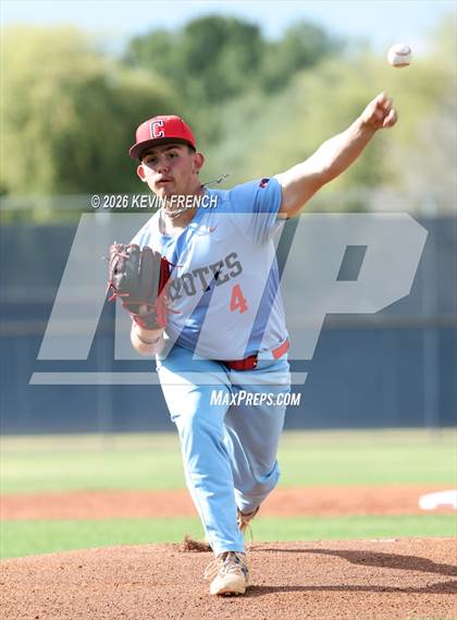 Thumbnail 2 in Notre Dame Prep @ Centennial photogallery.