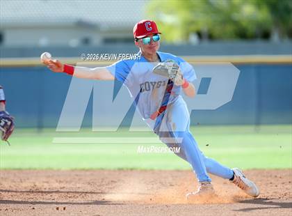 Thumbnail 2 in Notre Dame Prep @ Centennial photogallery.