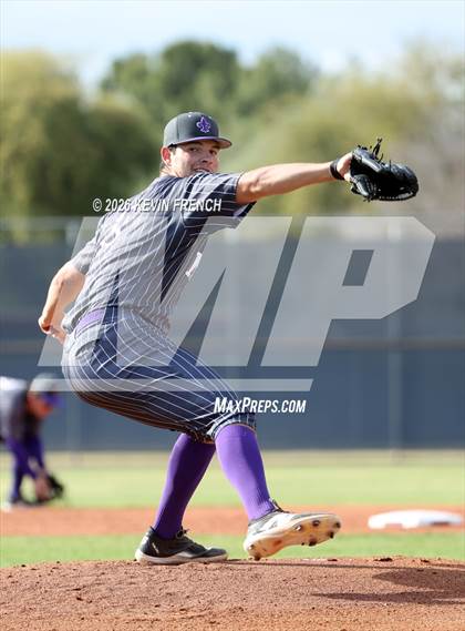 Thumbnail 1 in Notre Dame Prep @ Centennial photogallery.