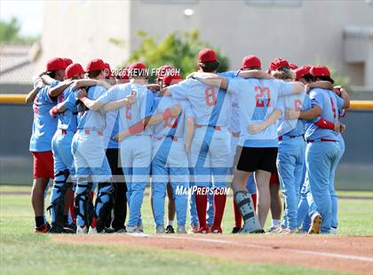 Thumbnail 1 in Notre Dame Prep @ Centennial photogallery.