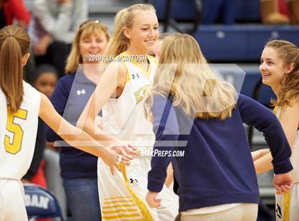 Thumbnail 3 in North Raleigh Christian Academy vs. Holly Springs (Jordan Falcons MLK Classic) photogallery.