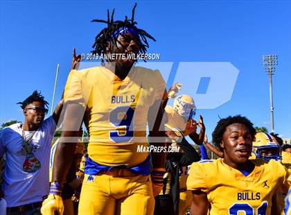 Thumbnail 3 in Jones vs. Northwestern (FHSAA 5A State Final)  photogallery.