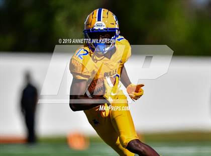 Thumbnail 1 in Jones vs. Northwestern (FHSAA 5A State Final)  photogallery.