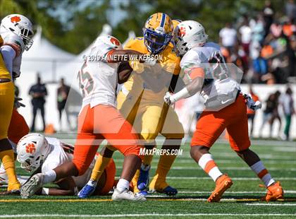 Thumbnail 2 in Jones vs. Northwestern (FHSAA 5A State Final)  photogallery.