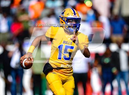 Thumbnail 1 in Jones vs. Northwestern (FHSAA 5A State Final)  photogallery.