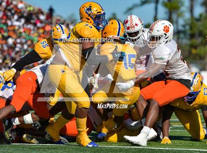 Thumbnail 1 in Jones vs. Northwestern (FHSAA 5A State Final)  photogallery.