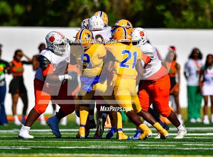 Thumbnail 1 in Jones vs. Northwestern (FHSAA 5A State Final)  photogallery.