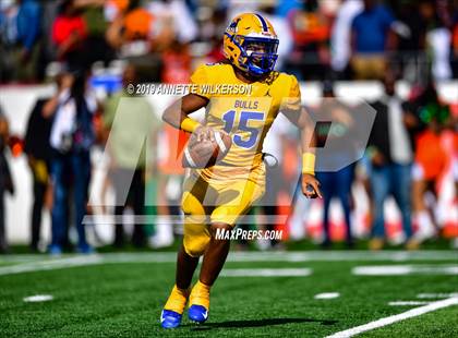 Thumbnail 2 in Jones vs. Northwestern (FHSAA 5A State Final)  photogallery.