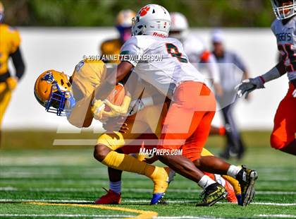 Thumbnail 2 in Jones vs. Northwestern (FHSAA 5A State Final)  photogallery.