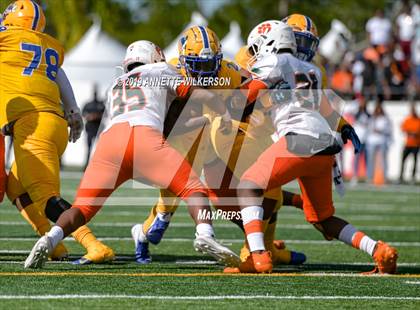 Thumbnail 3 in Jones vs. Northwestern (FHSAA 5A State Final)  photogallery.