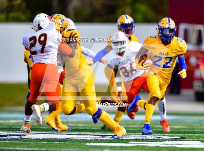 Thumbnail 2 in Jones vs. Northwestern (FHSAA 5A State Final)  photogallery.