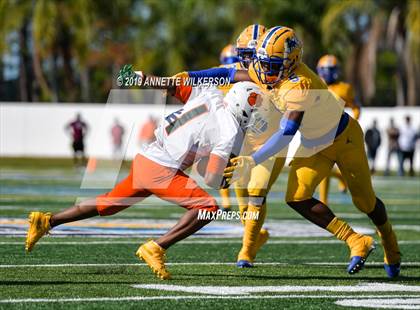 Thumbnail 1 in Jones vs. Northwestern (FHSAA 5A State Final)  photogallery.