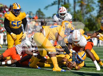 Thumbnail 2 in Jones vs. Northwestern (FHSAA 5A State Final)  photogallery.