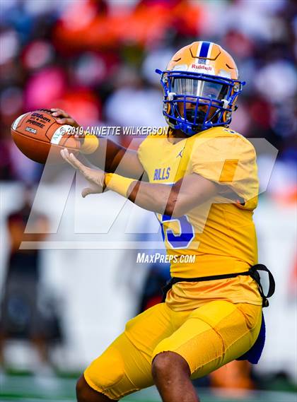 Thumbnail 1 in Jones vs. Northwestern (FHSAA 5A State Final)  photogallery.