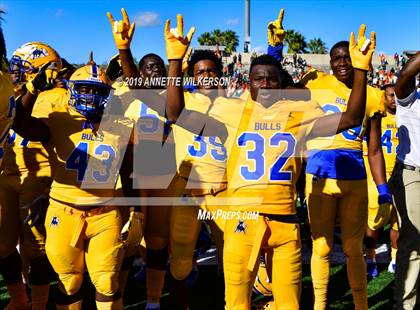 Thumbnail 1 in Jones vs. Northwestern (FHSAA 5A State Final)  photogallery.