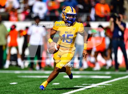 Thumbnail 1 in Jones vs. Northwestern (FHSAA 5A State Final)  photogallery.