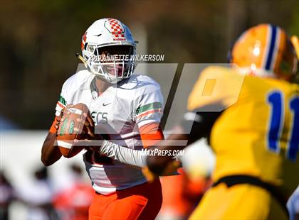 Thumbnail 1 in Jones vs. Northwestern (FHSAA 5A State Final)  photogallery.