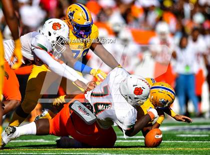 Thumbnail 1 in Jones vs. Northwestern (FHSAA 5A State Final)  photogallery.