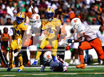 Thumbnail 2 in Jones vs. Northwestern (FHSAA 5A State Final)  photogallery.