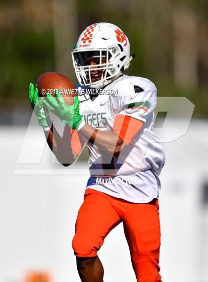 Thumbnail 1 in Jones vs. Northwestern (FHSAA 5A State Final)  photogallery.