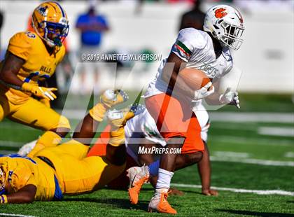 Thumbnail 3 in Jones vs. Northwestern (FHSAA 5A State Final)  photogallery.