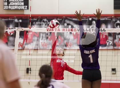 Thumbnail 2 in Cedar Ridge @ Vista Ridge photogallery.
