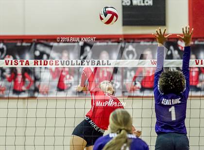 Thumbnail 3 in Cedar Ridge @ Vista Ridge photogallery.