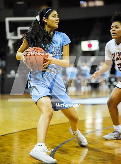 Thumbnail 3 in Window Rock vs. Winslow (AIA 3A Quaterfinal) photogallery.