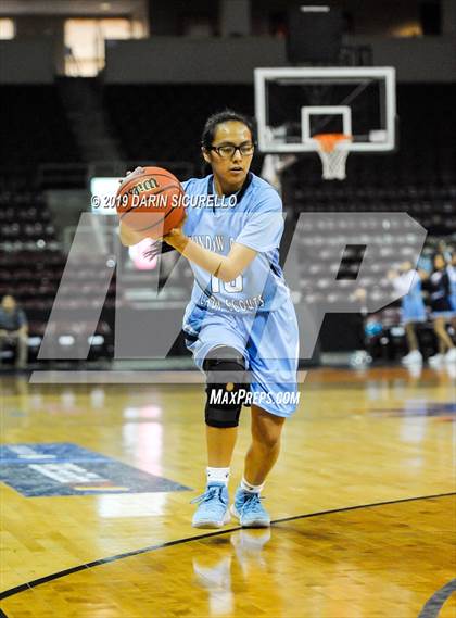 Thumbnail 2 in Window Rock vs. Winslow (AIA 3A Quaterfinal) photogallery.