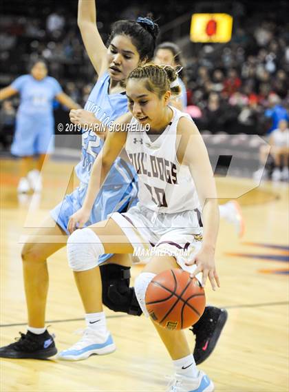 Thumbnail 1 in Window Rock vs. Winslow (AIA 3A Quaterfinal) photogallery.