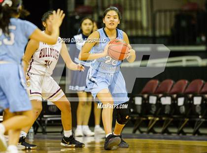 Thumbnail 1 in Window Rock vs. Winslow (AIA 3A Quaterfinal) photogallery.