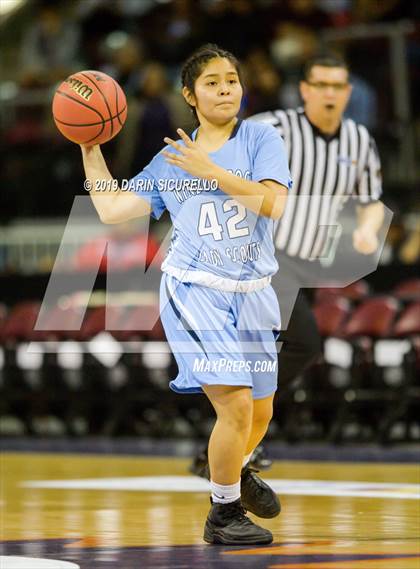 Thumbnail 1 in Window Rock vs. Winslow (AIA 3A Quaterfinal) photogallery.