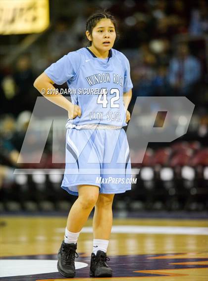 Thumbnail 1 in Window Rock vs. Winslow (AIA 3A Quaterfinal) photogallery.