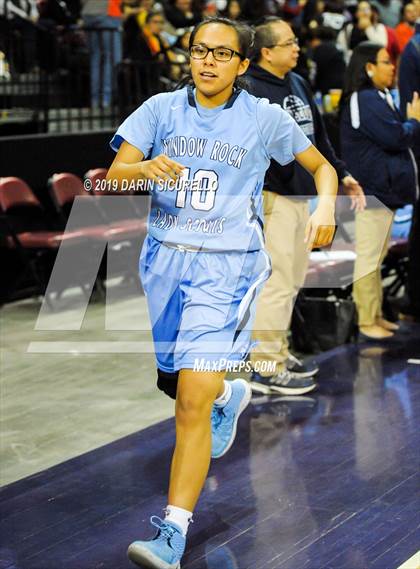Thumbnail 1 in Window Rock vs. Winslow (AIA 3A Quaterfinal) photogallery.
