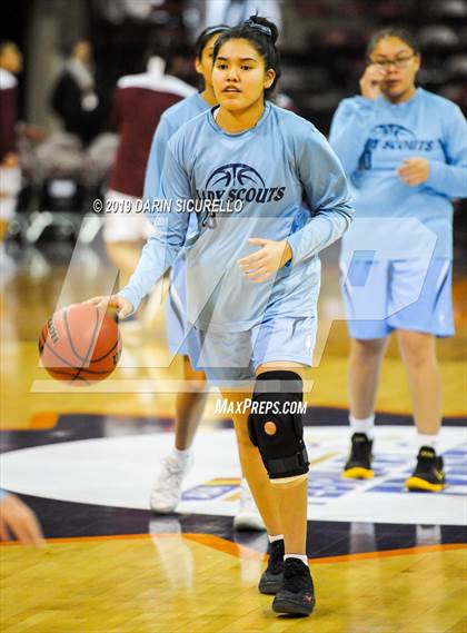 Thumbnail 1 in Window Rock vs. Winslow (AIA 3A Quaterfinal) photogallery.